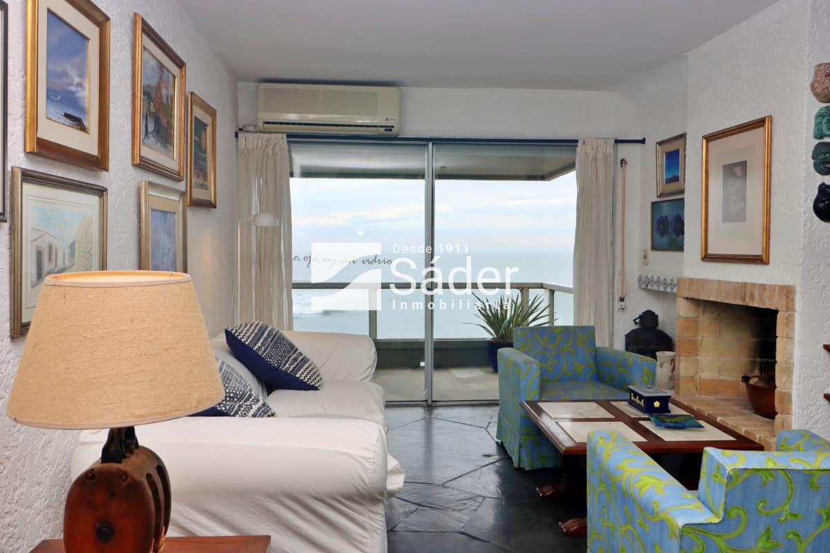Apartamento 3 dorm. Playa el Emir  -