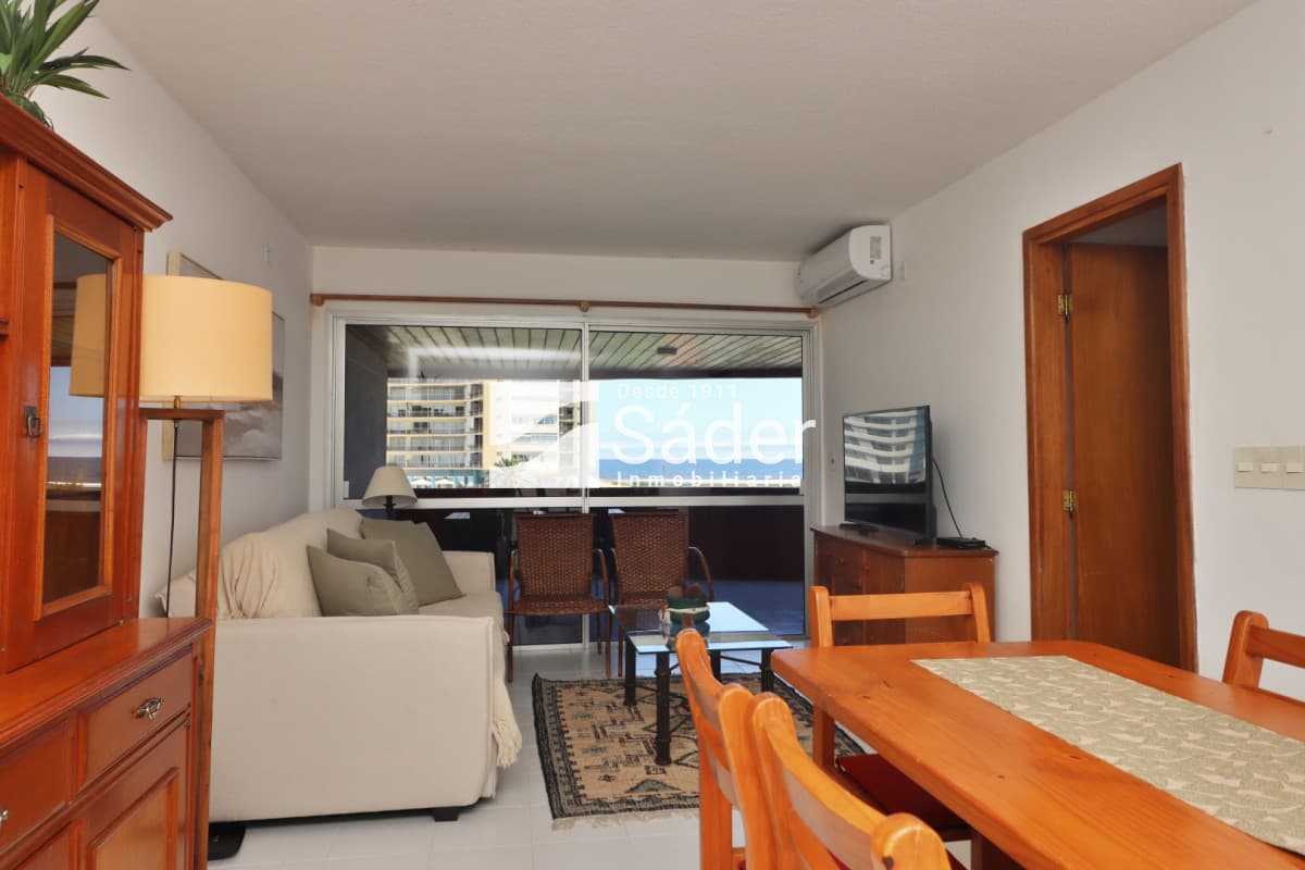 Apartamento en alquiler 2 dormitorios en suite y toilettes  -