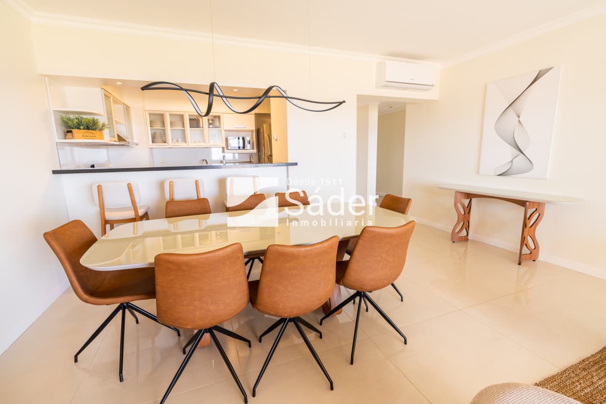 Venta de Penthouse 3 DORMITORIOS con vista al mar.