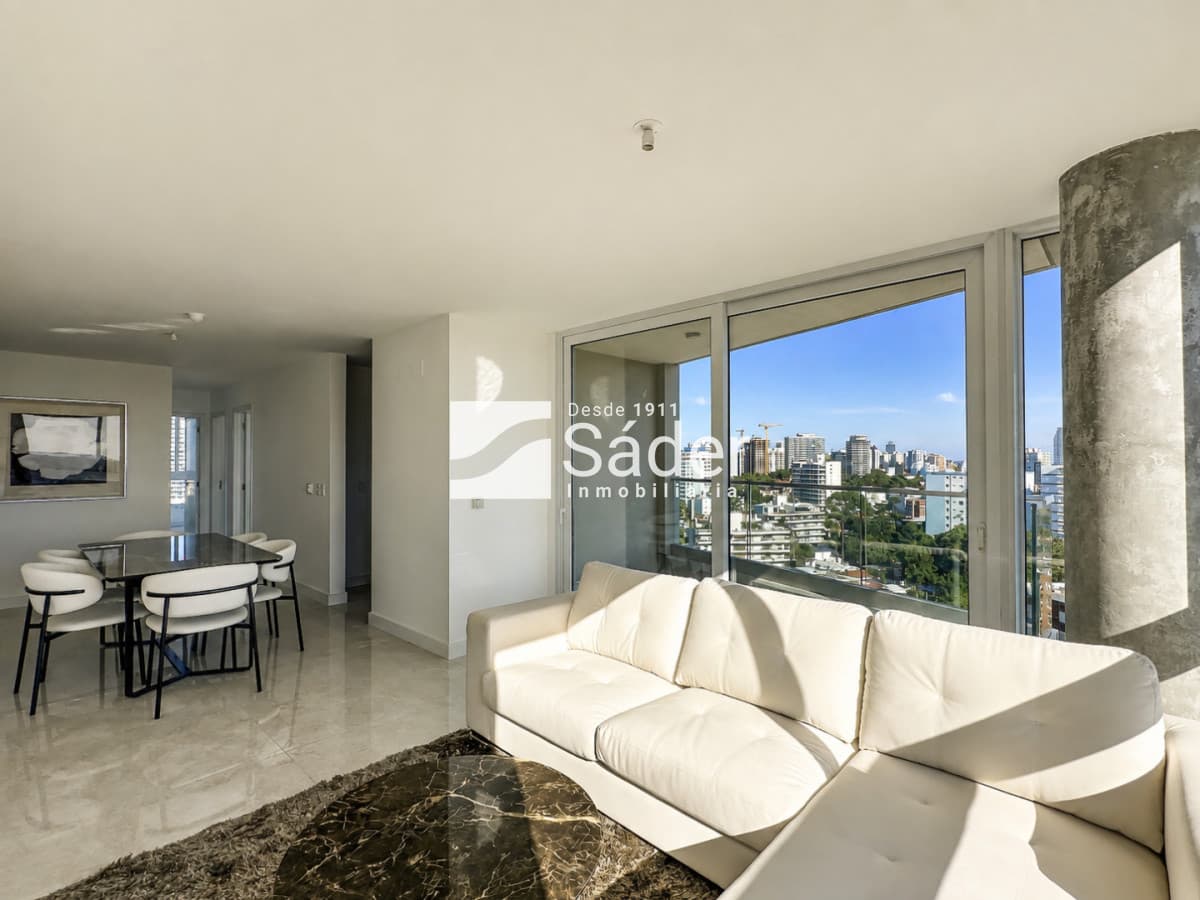 Apto en Venta 3 Dormitorios a Estrenar