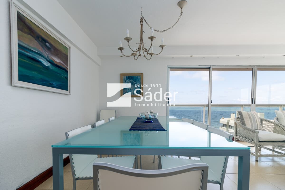 Apartamento en venta y alquiler Península 2 dormitorios