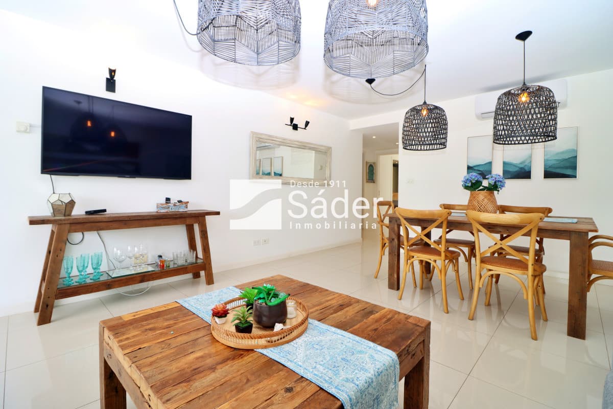 Relajate en la Mansa con todas las comodidades   -