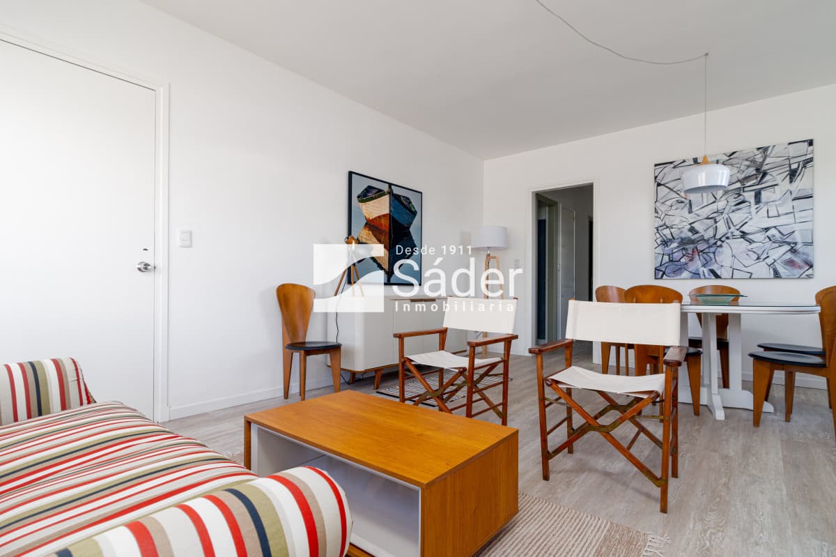 Apartamento en alquiler Peninsula 2 dormitorios  -