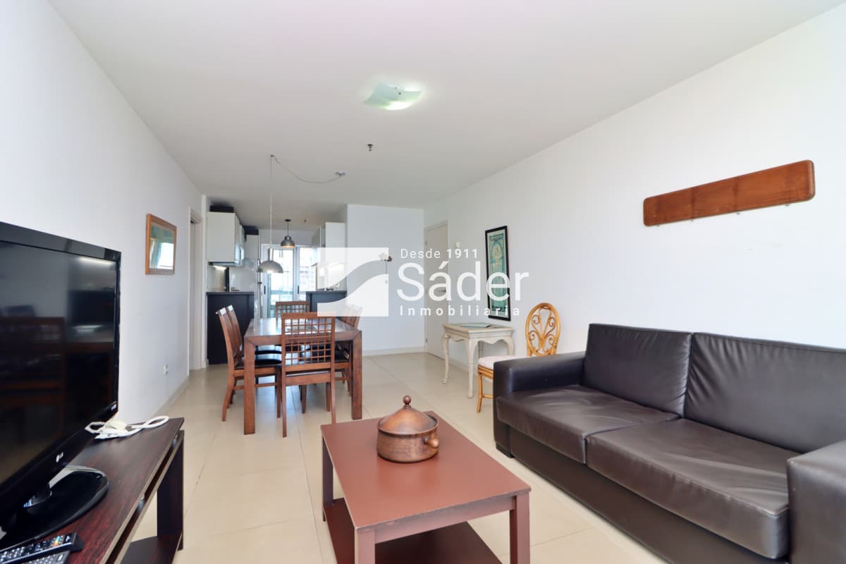 Apartamento en venta Playa Mansa 2 dormitorios