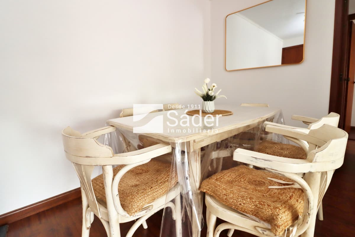 Apto. en alquiler de 2 dorm, en la Mansa   -