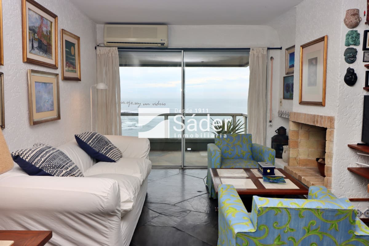 Apartamento 3 dorm. Playa el Emir  -