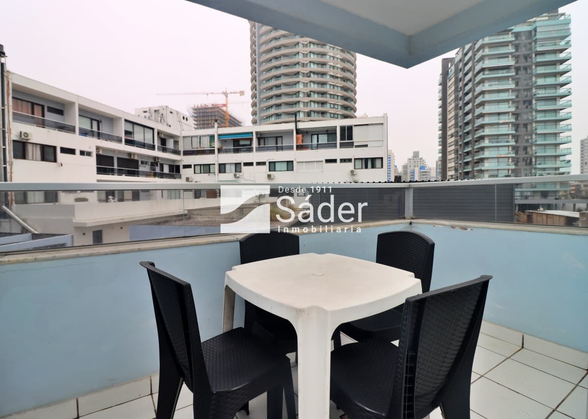Apartamento 1 dormitorio, a metros de la mansa