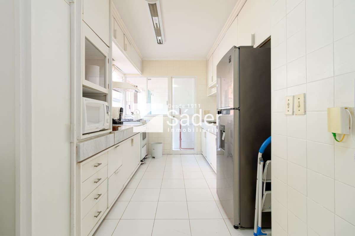 Apartamento en venta y alquiler Peninsula 3 dormitorios
