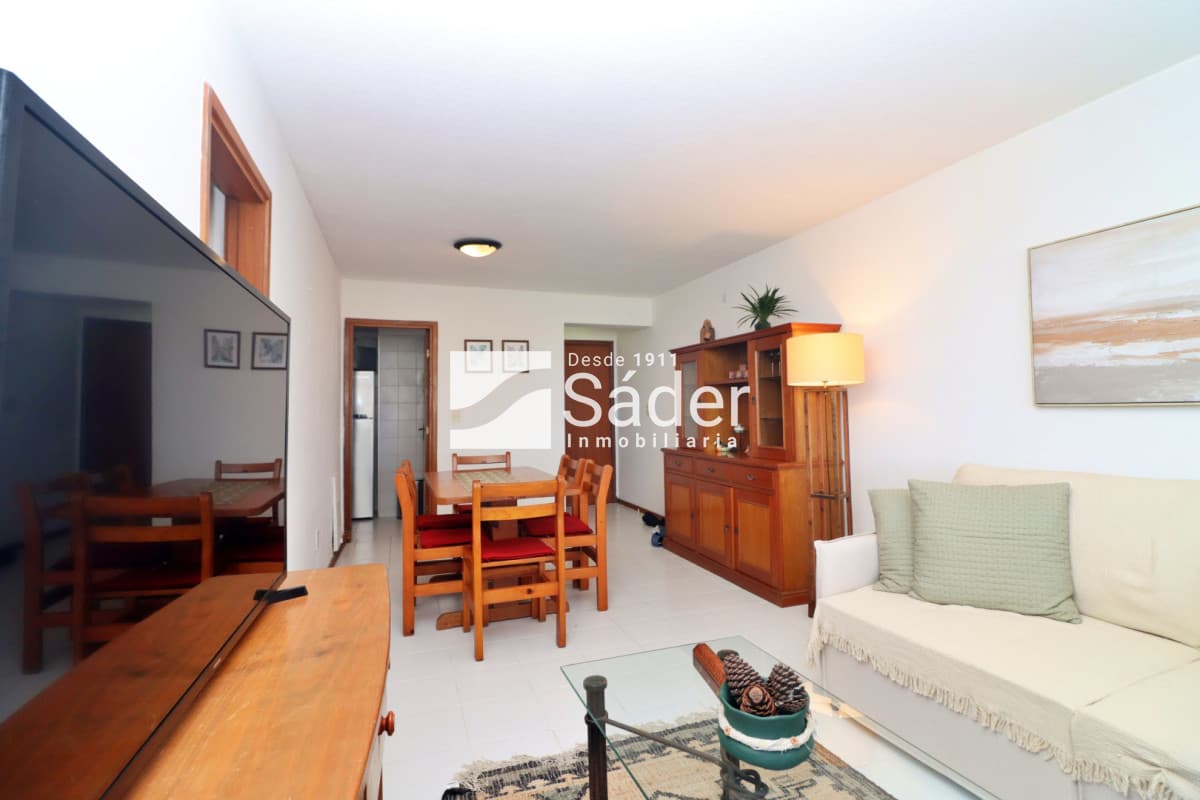 Apartamento en alquiler 2 dormitorios en suite y toilettes  -