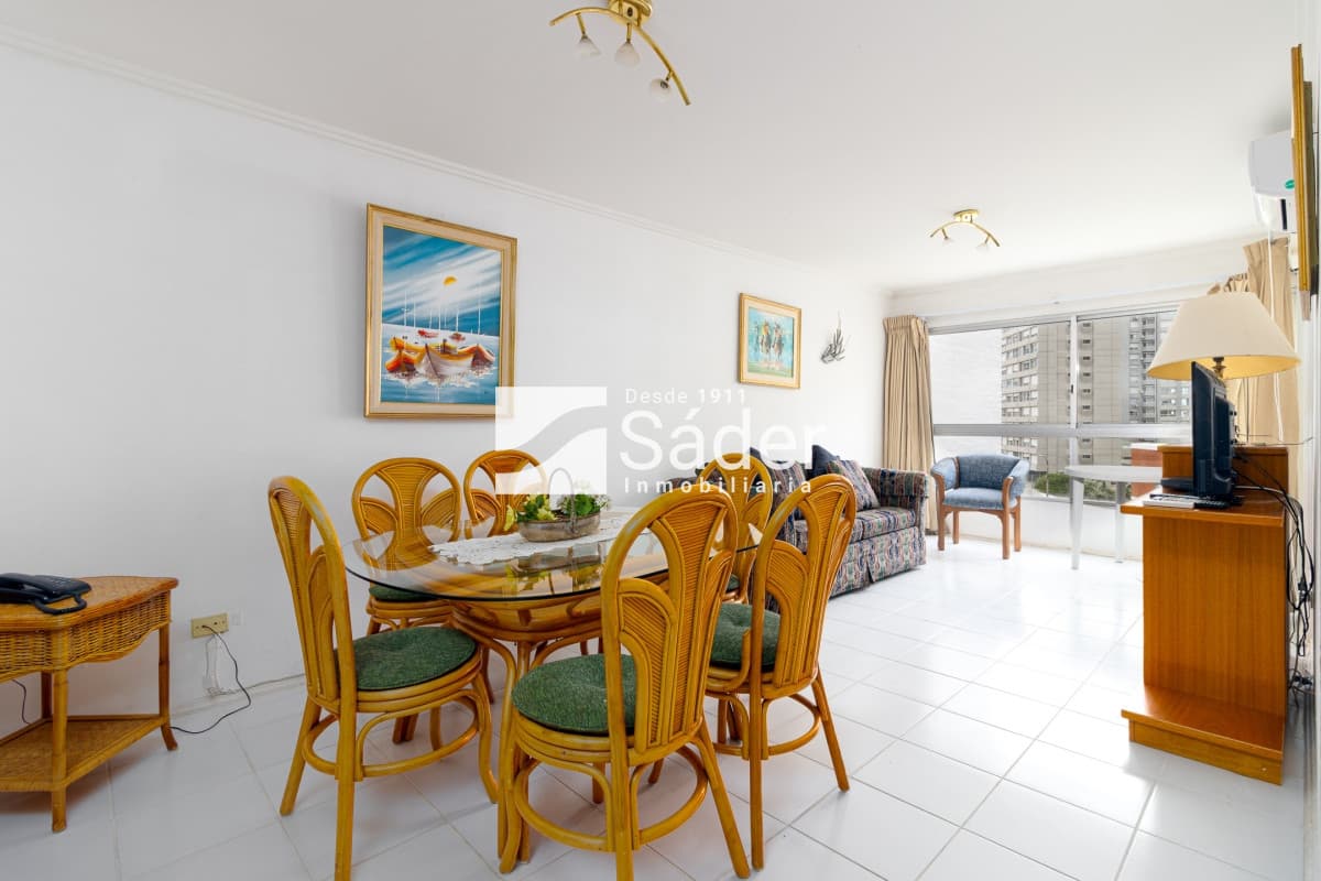 Apartamento en venta Playa Brava 1 dormitorio