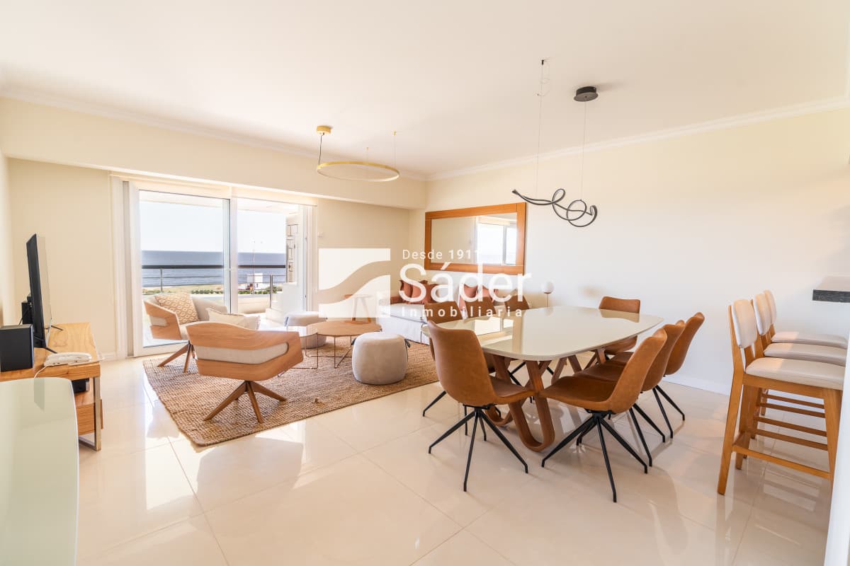 Venta de Penthouse 3 DORMITORIOS con vista al mar.