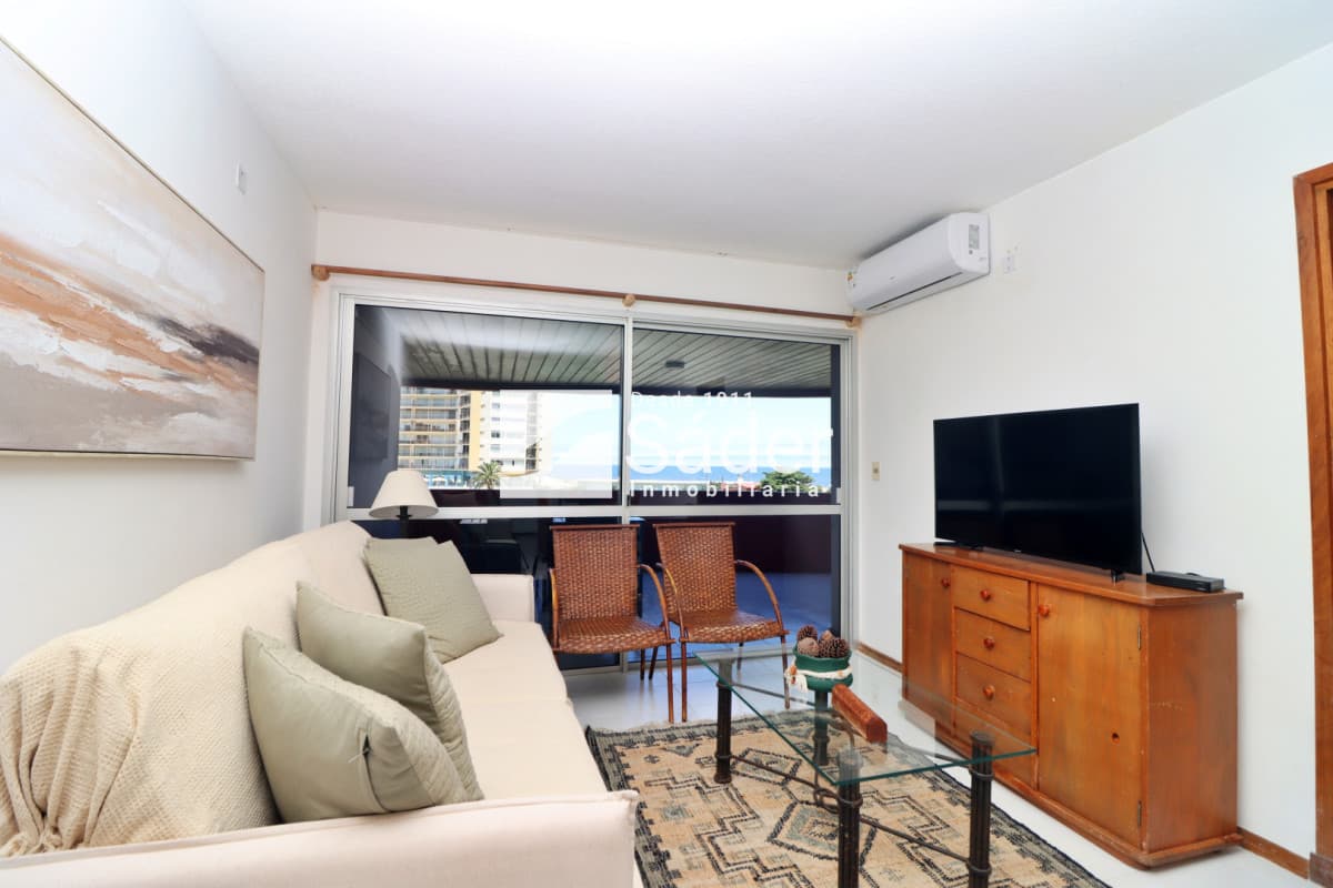 Apartamento en alquiler 2 dormitorios en suite y toilettes  -