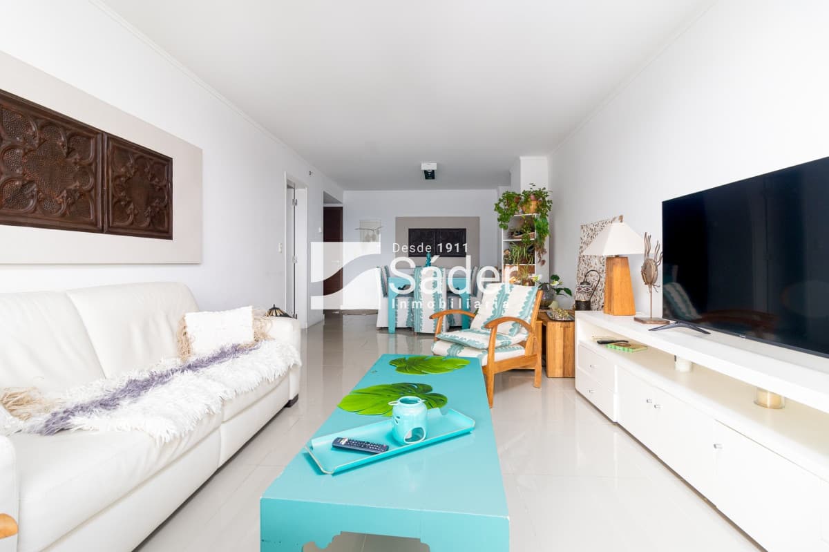 Apartamento en venta Playa Brava 3 dormitorios
