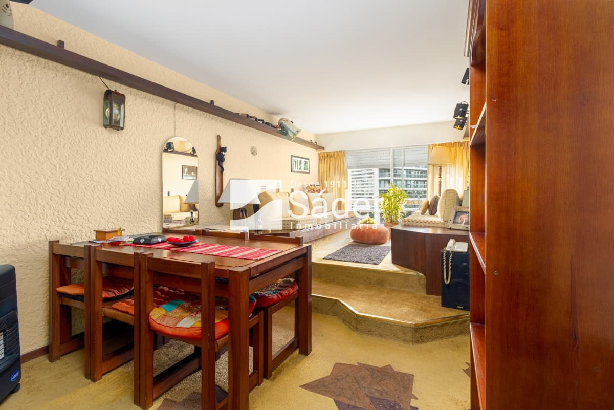 Apartamento en venta Playa Brava 1 dormitorio