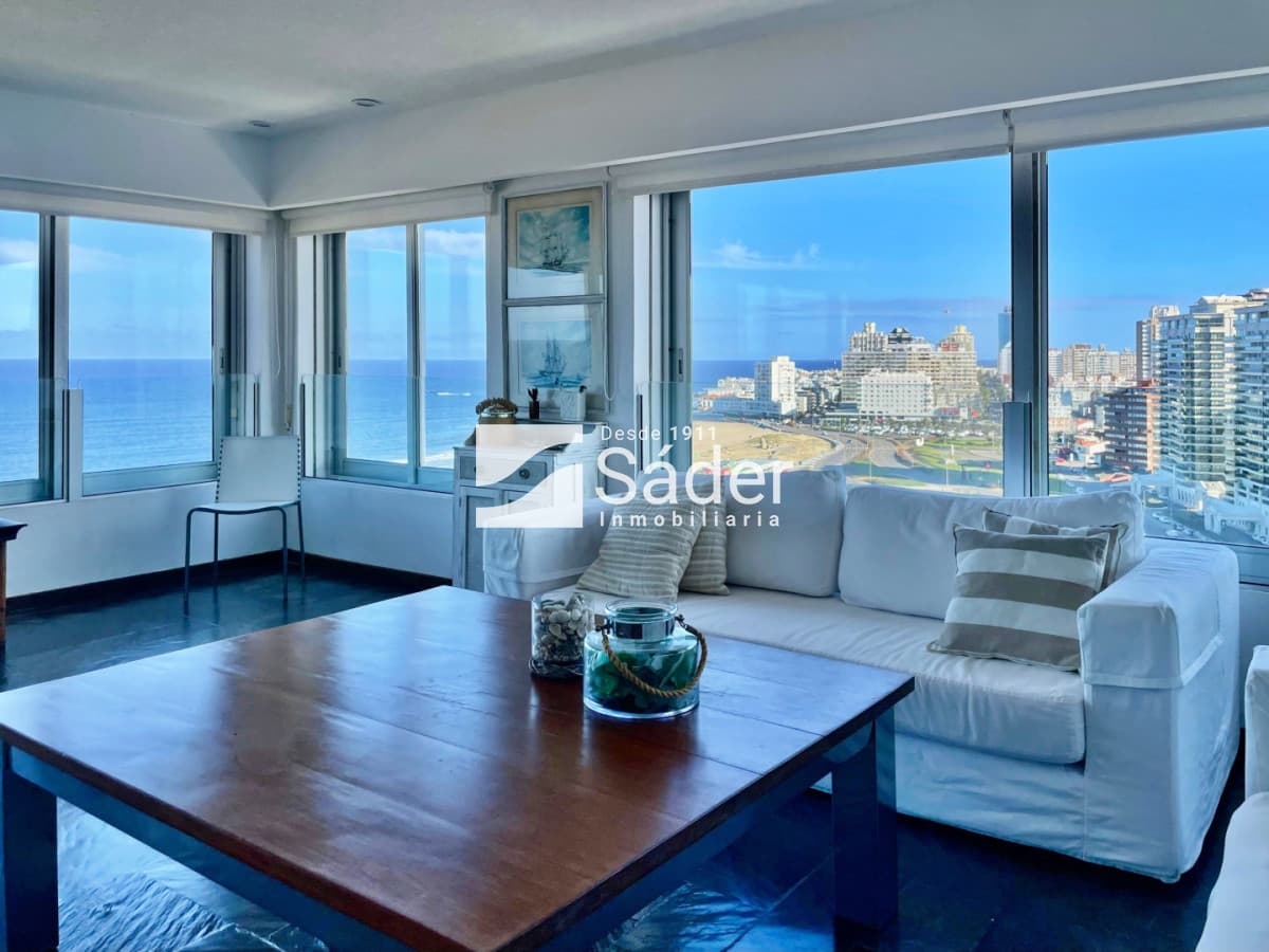 Apartamento 3 dormitorios. Playa Brava. Parada 2  -