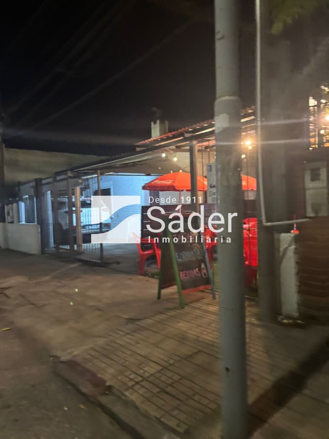 Terreno y casa en venta con excelente potencial de desarrollo