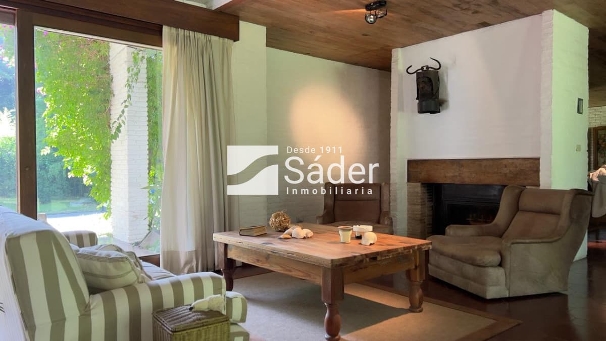 Chalet en San Rafael. 10 personas  -