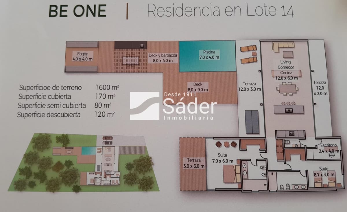 Casa a Estrenar en Veramansa
