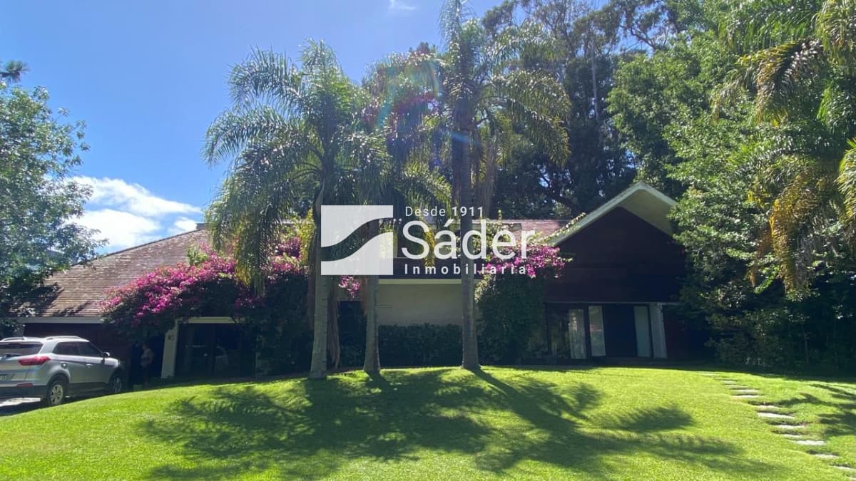 Chalet en San Rafael. 10 personas  -