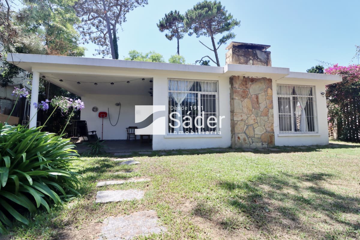 Casa de 2 dormitorios en Rincón del Indio  -