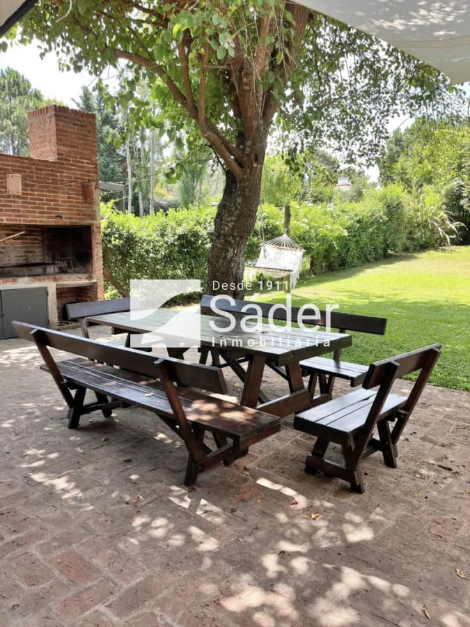 Casa en alquiler. 3 dormitorios. Pinares  -
