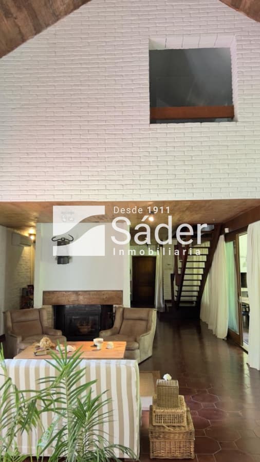 Chalet en San Rafael. 10 personas  -