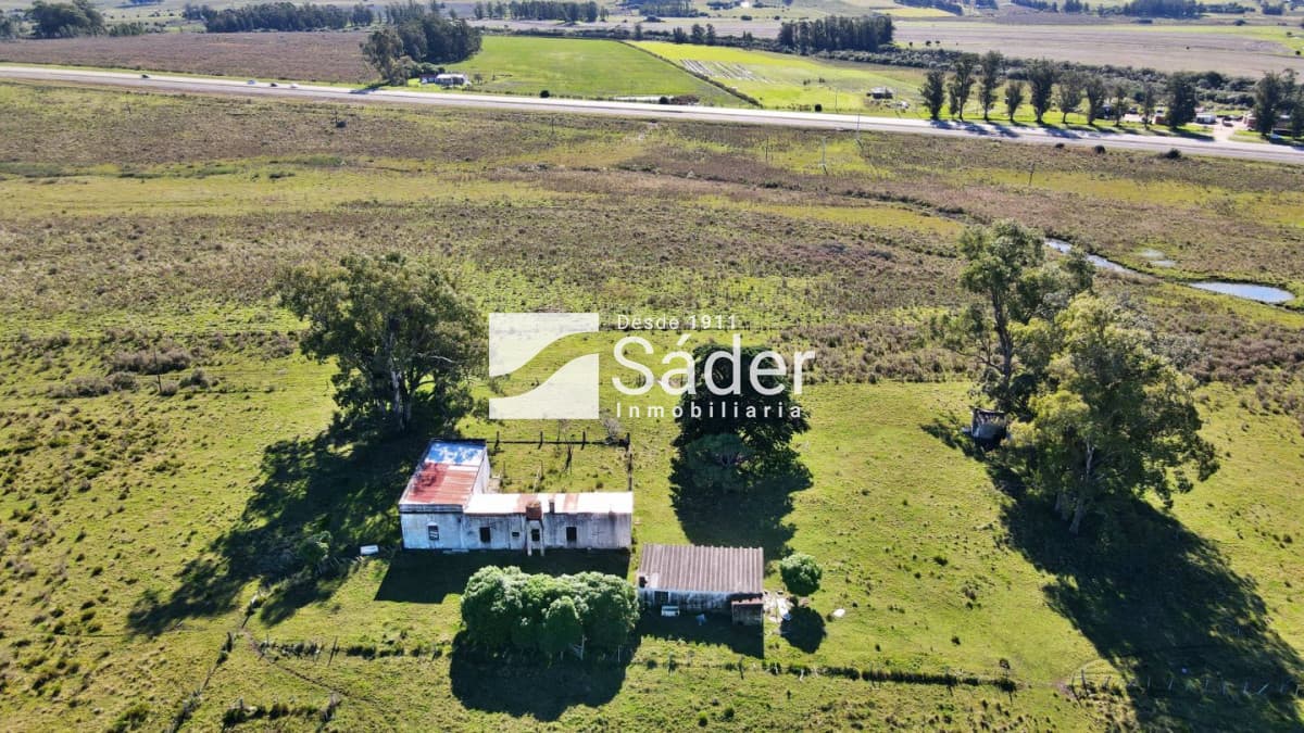 Chacra en venta Maldonado Sobre Ruta 9