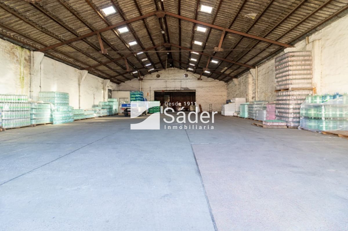 Gran galpón en venta en pleno centro de Maldonado