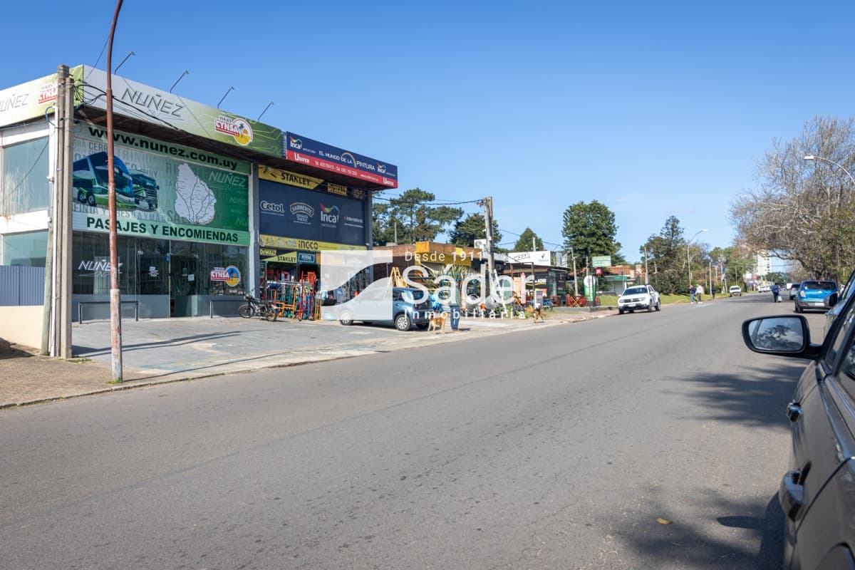 Local con Renta en Maldonado