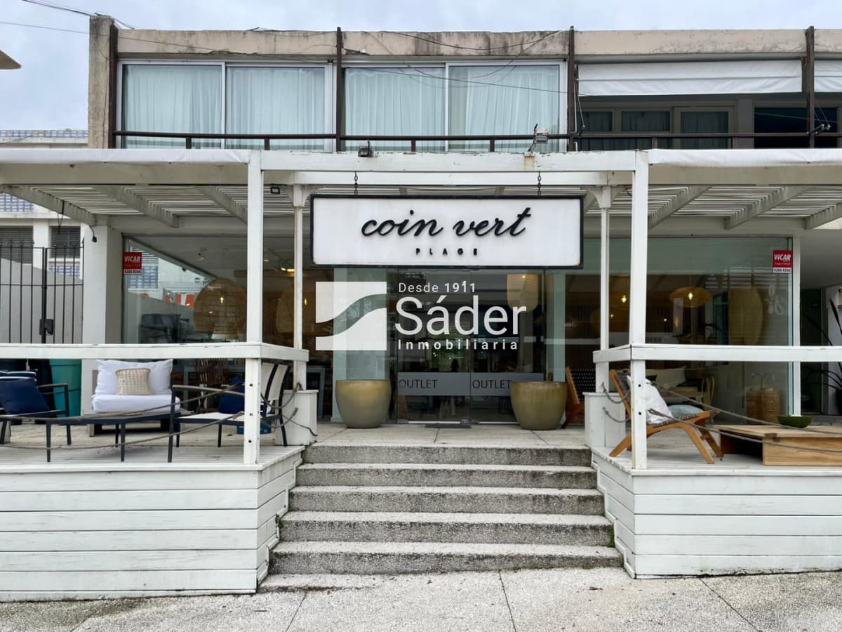 Local comercial en calle 27 y 20