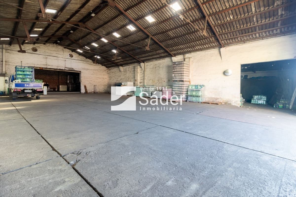 Gran galpón en venta en pleno centro de Maldonado