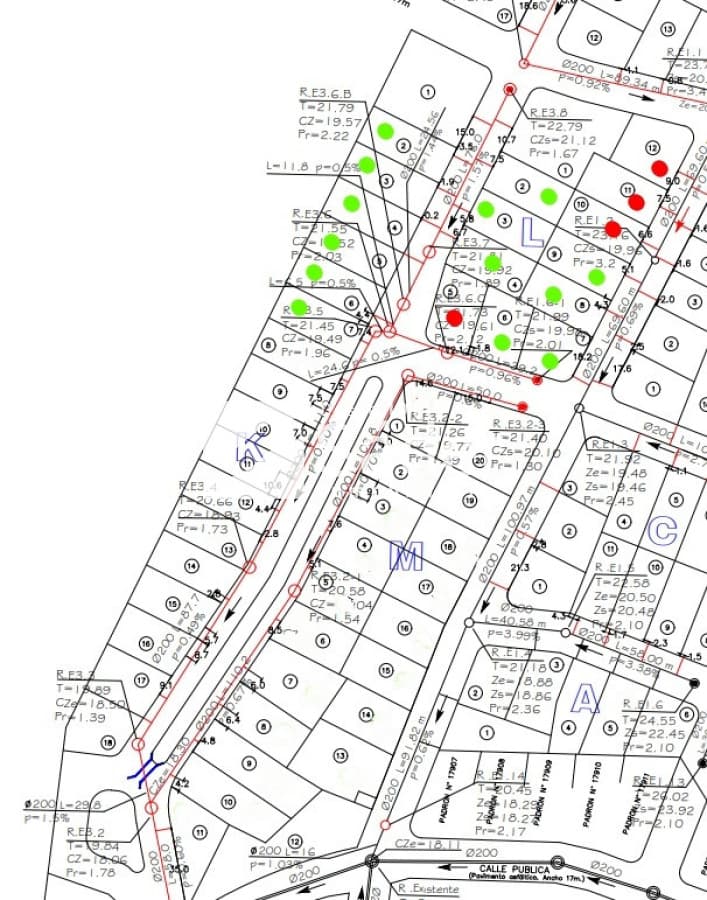 Nuevos Lotes en Venta en Jardines de Pinares, de 600 a 700m².