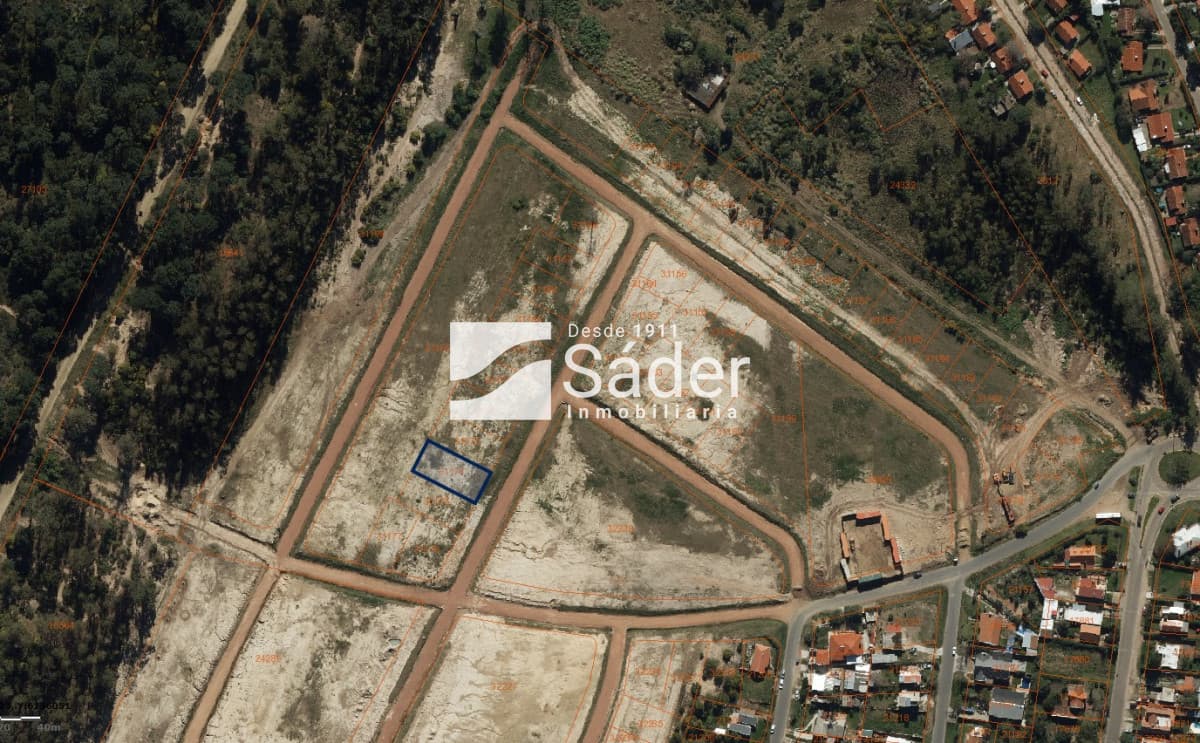 Terreno en una zona de alto crecimiento