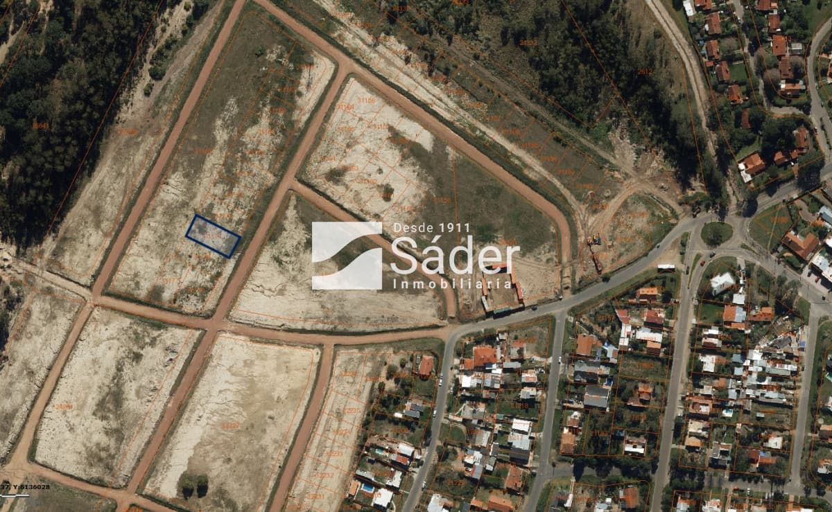 Terreno en una zona de alto crecimiento