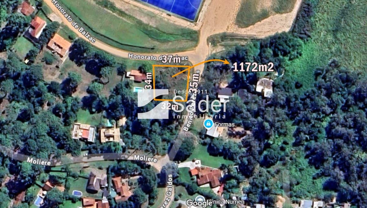 Venta de Terreno en Jardines de Córdoba