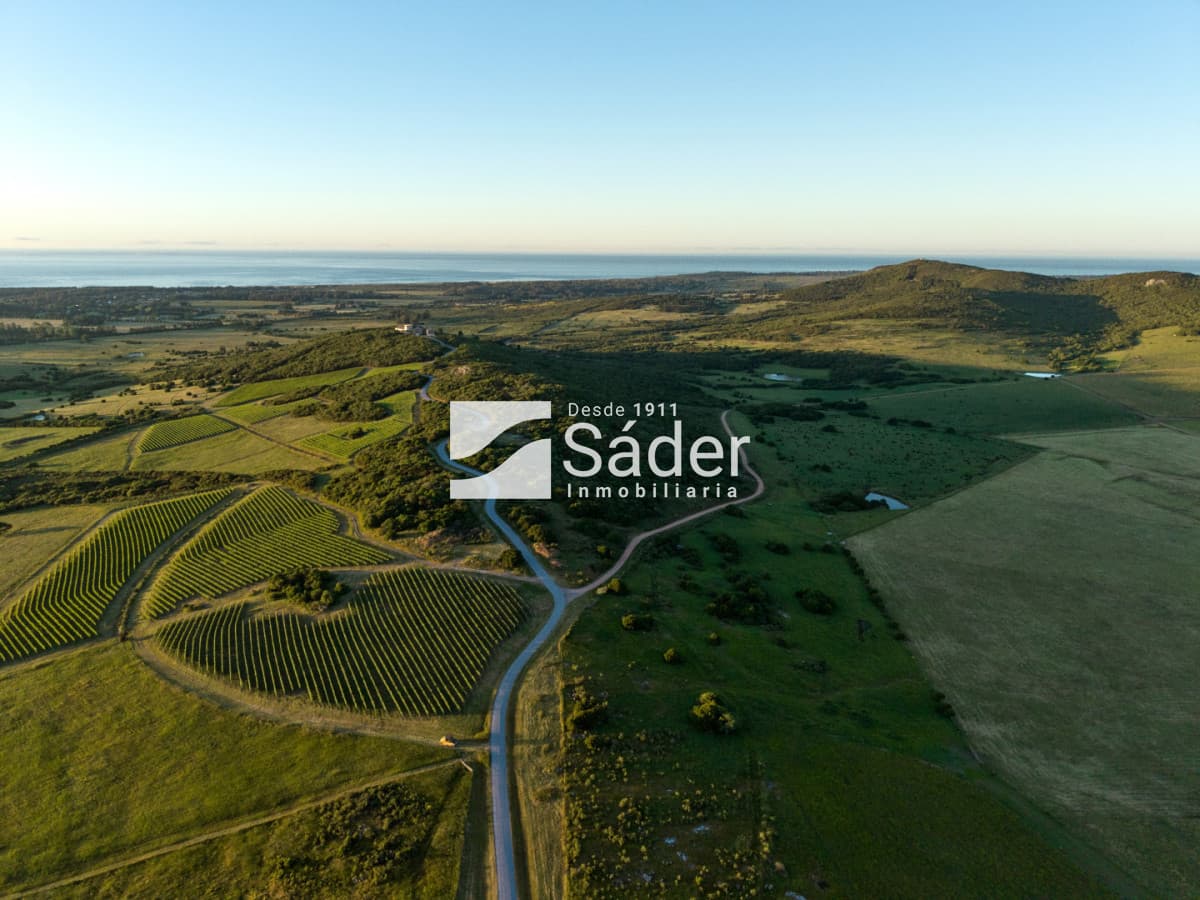 Lote de 4004m2 en Agreste, Punta Negra