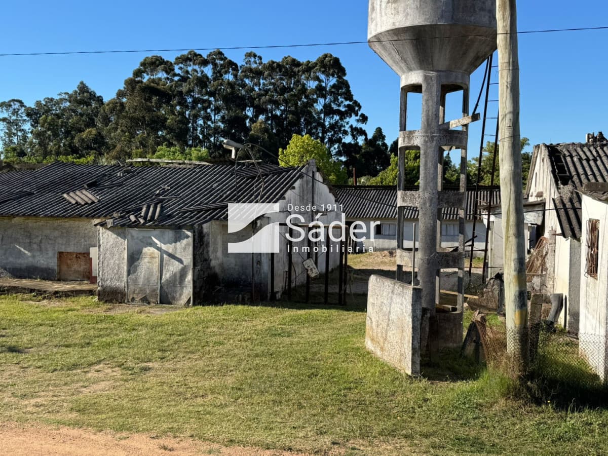 Terreno en venta con interesante potencial constructivo
