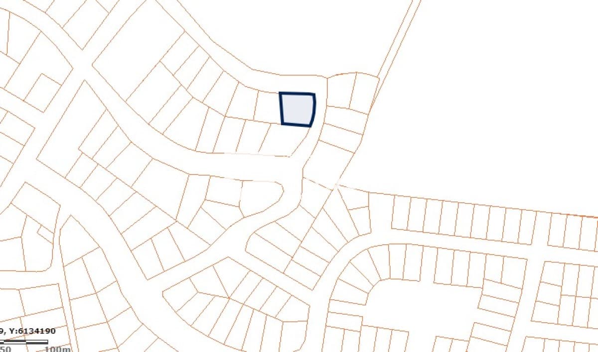 Venta de Terreno en Jardines de Córdoba