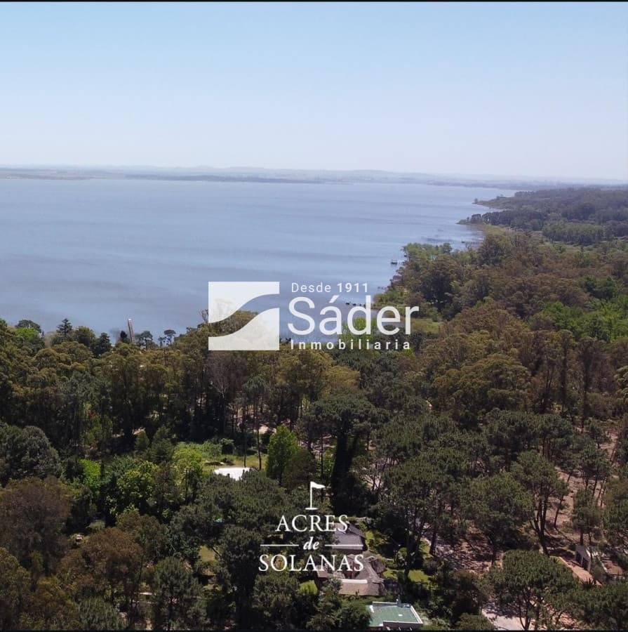 Lote exclusivo a metros de la Laguna del Sauce