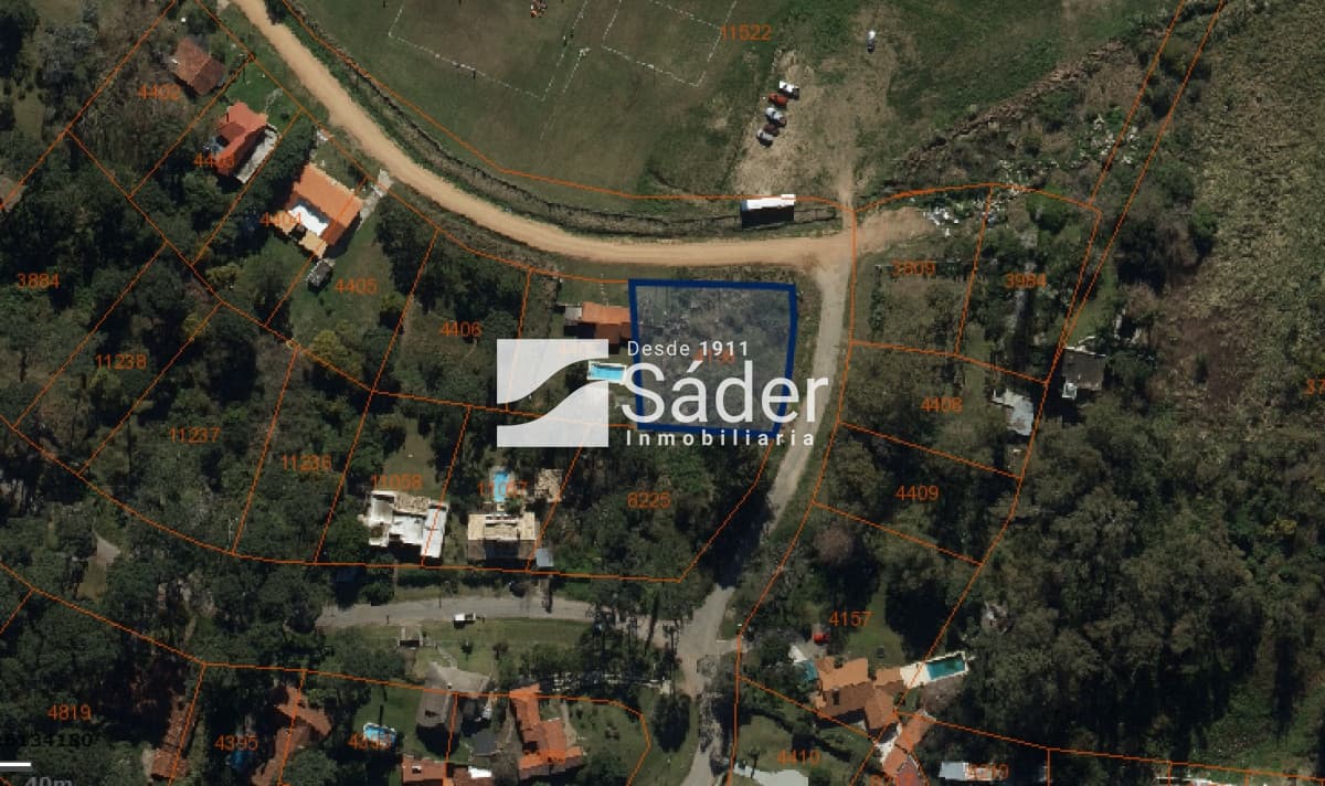 Venta de Terreno en Jardines de Córdoba