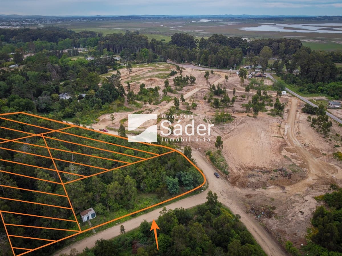VENTA DE TERRENO EN RINCON DEL INDIO
