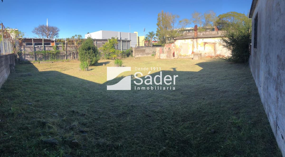 Oportunidad para Desarrollar en el Centro de Maldonado