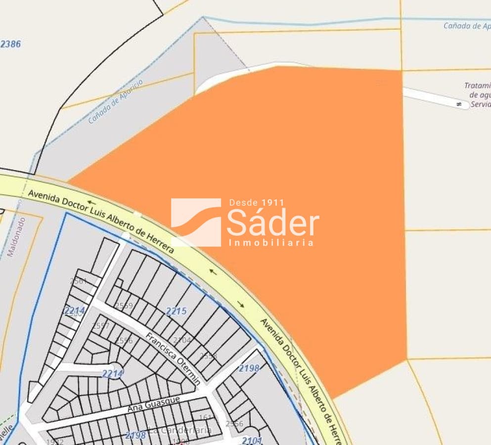 Terreno en Venta 9,6 Hectáreas sobre Avenida Perimetral, Maldonado