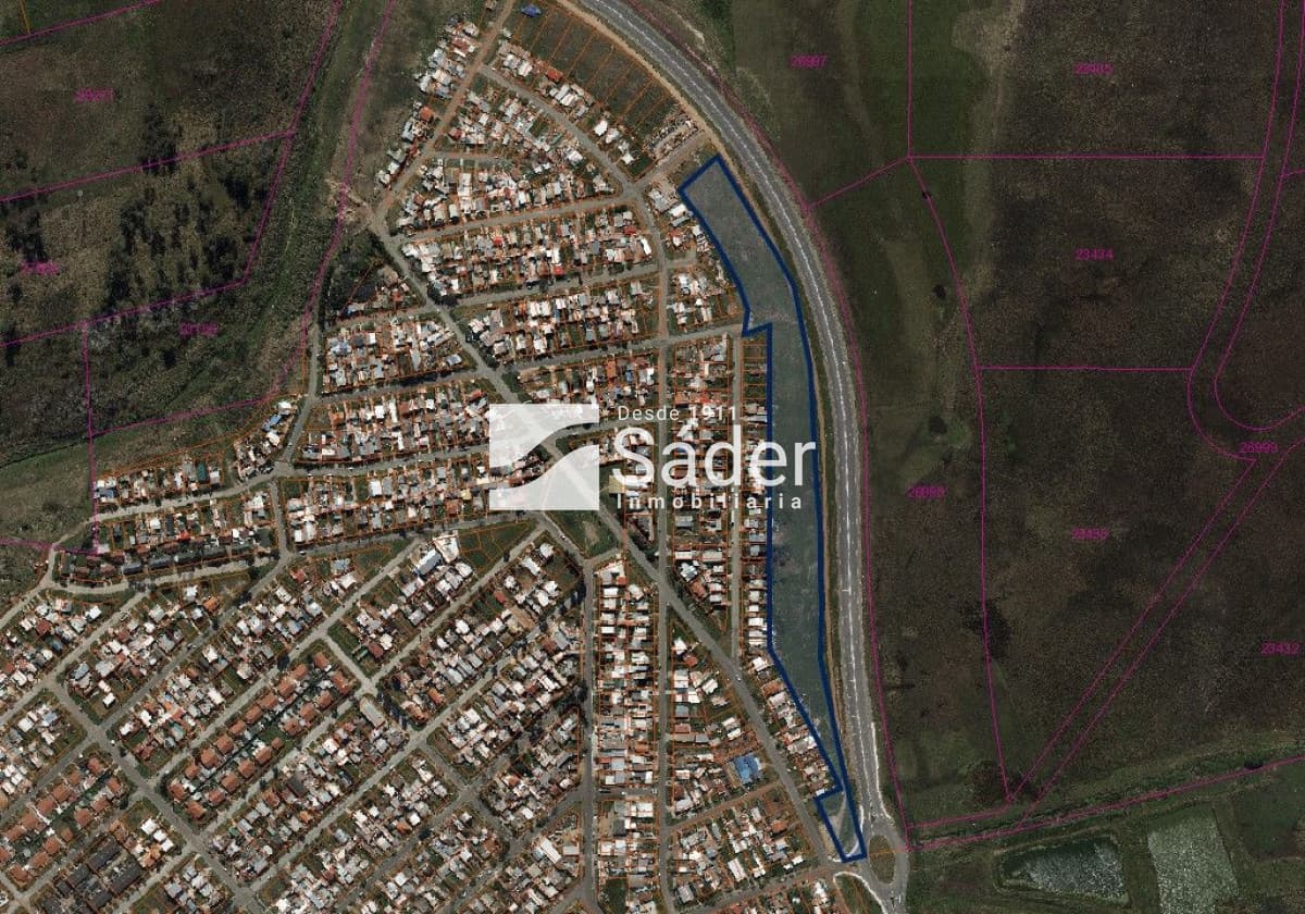 Terreno en Venta 22.000 m2 con Potencial de Desarrollo