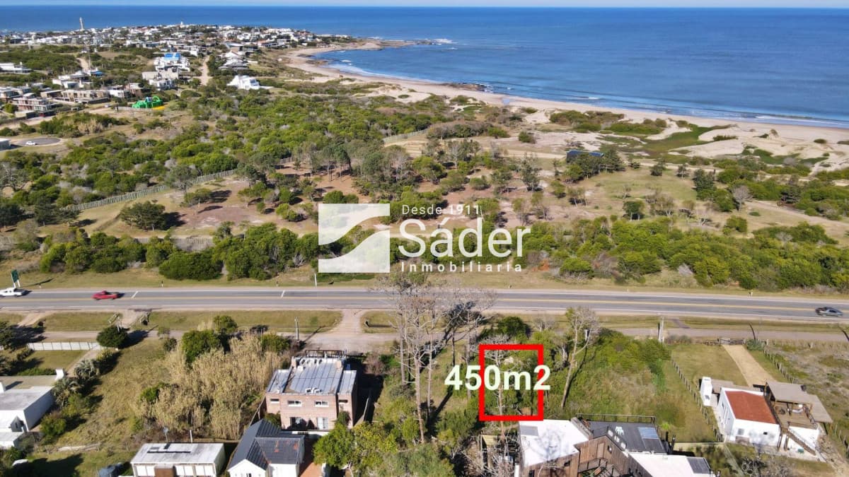 Terreno en venta La Juanita