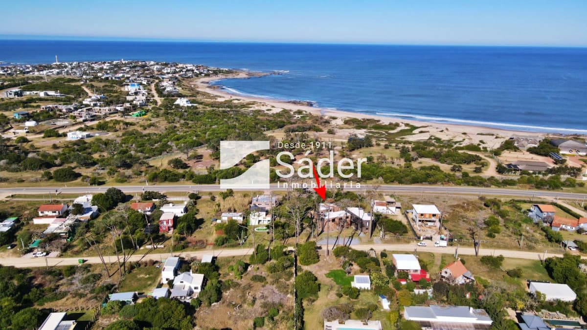 Terreno en venta La Juanita