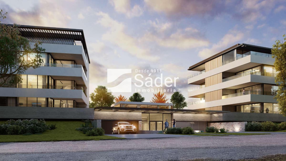 3 Suites y Grán Terraza con Parrillero en Pda 13 de la Brava. Altos de San Rafael