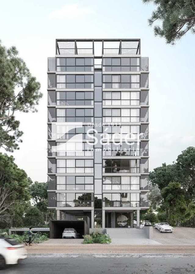 Apto 1 dorm en Pda. 16 Mansa