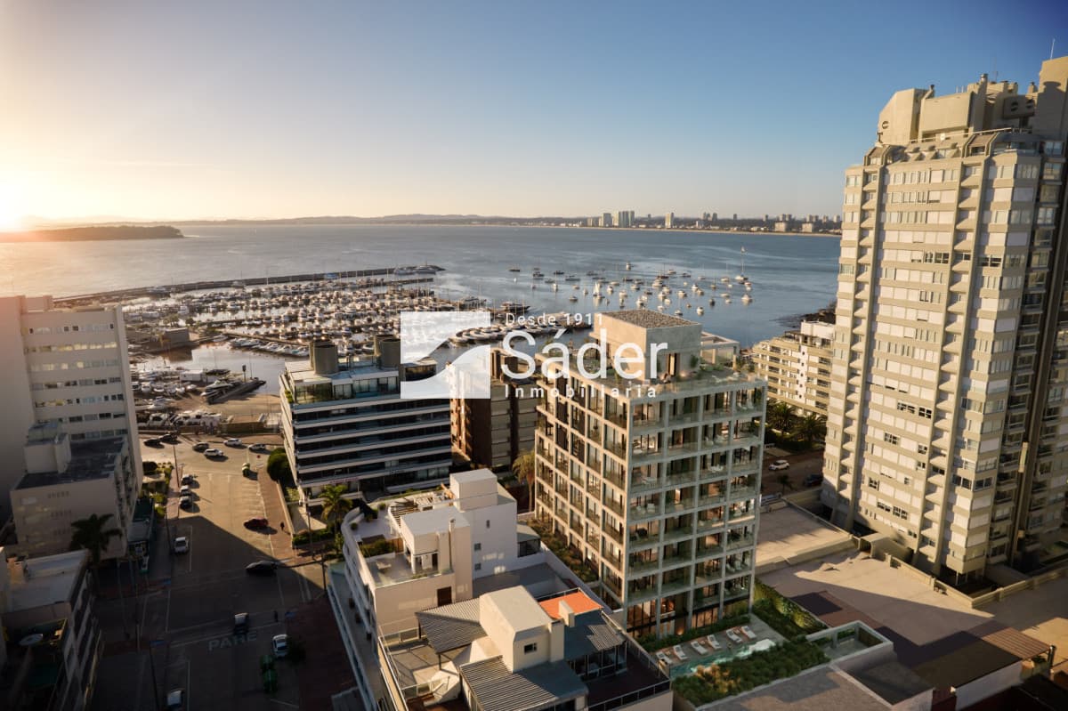 Lanzamiento Edificio Metejón. 1,2 y 3 Dormitorios en Península de Punta del Este
