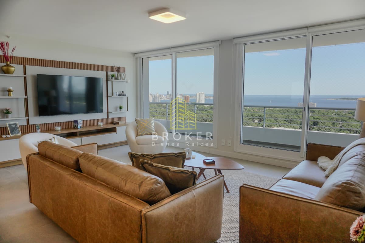 Apartamento Punta del Este Torre Greenlife